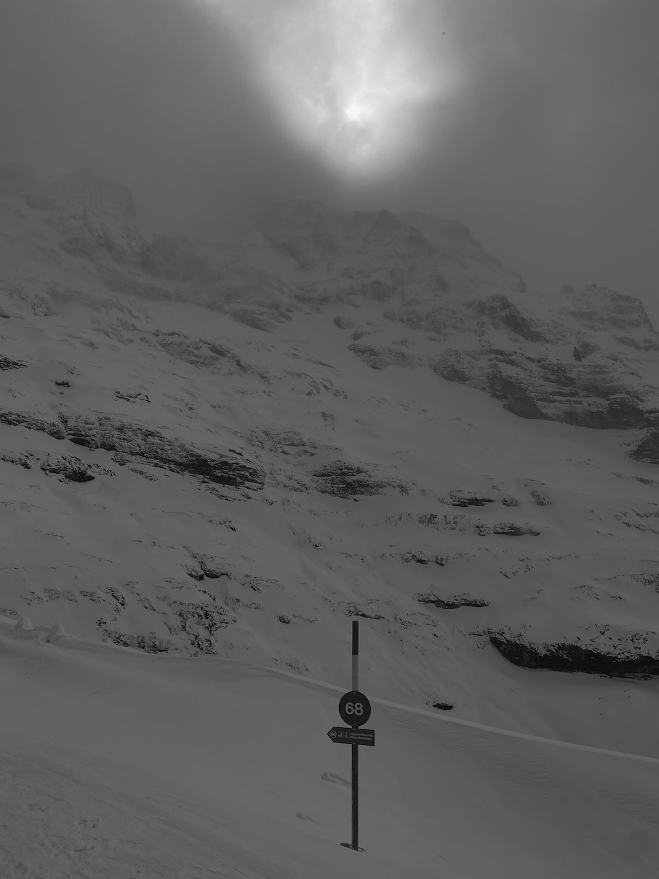 Bild Grindelwald Stimmung